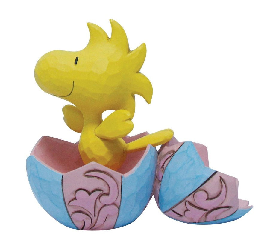 EP8609 - JS Woodstock In Egg Mini