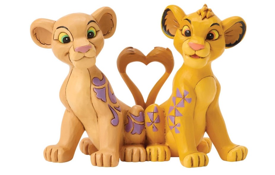 EP8610 - Simba and Nala