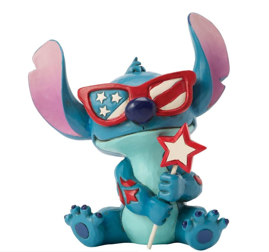 EP8612 - Stitch Patriotic