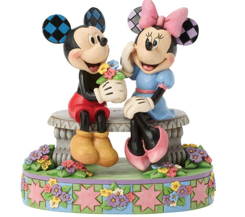 EP8615 - Mickey and Minnie Spring