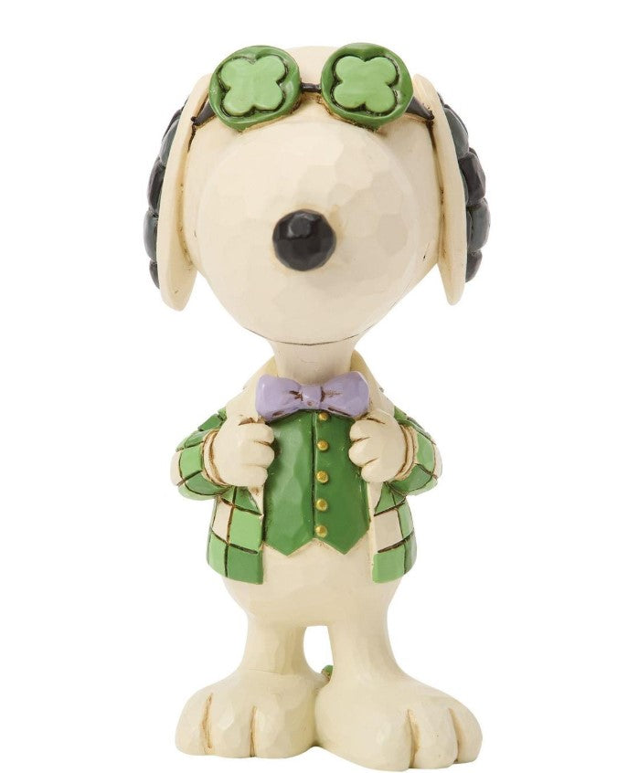 EP8617 - Shamrock Snoopy