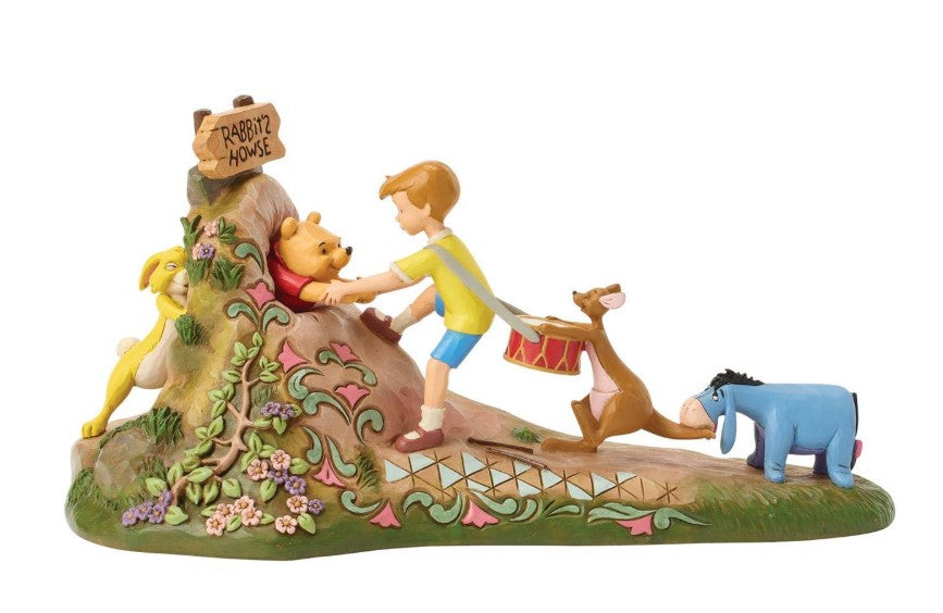 EP8622 - Pooh and Friends