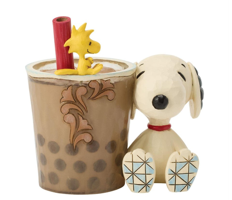 EP8626 - Snoopy and Woodstock Boba