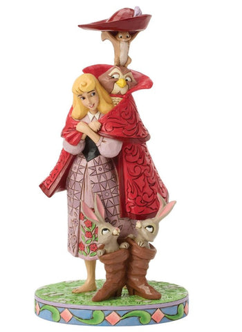 EP8630 - Aurora with Animals