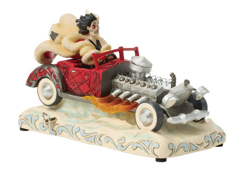 EP8634 - Cruella Car Scene