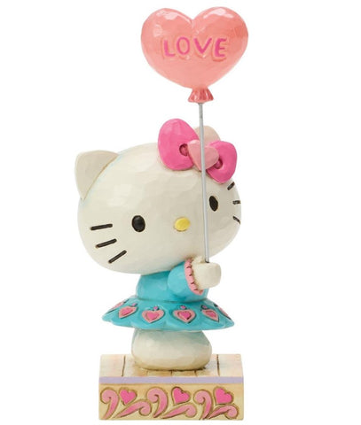EP8636 - Hello Kitty Heart Balloon