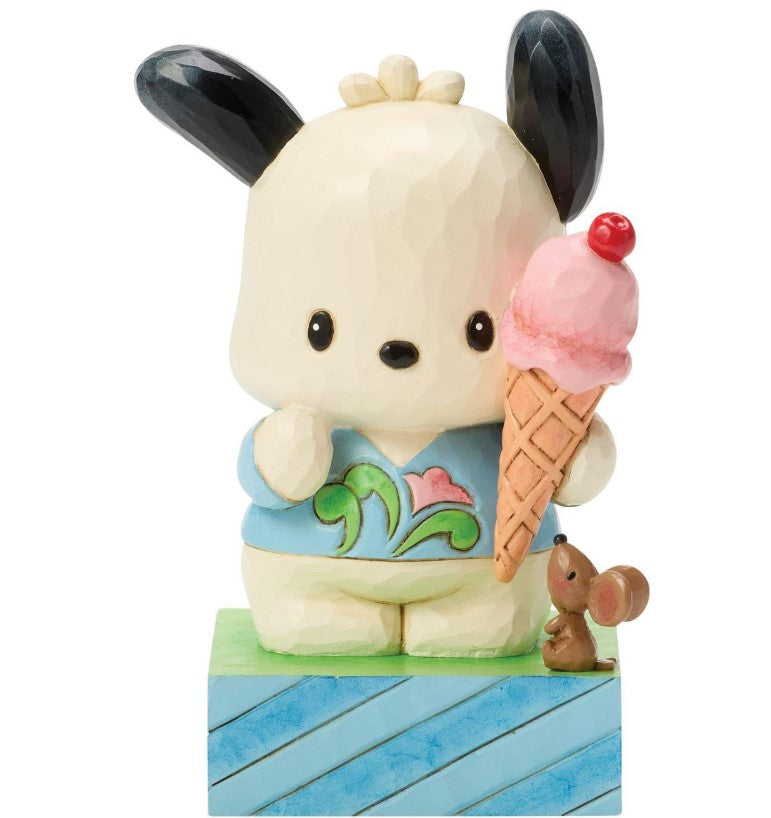 EP8642 - Pochacco Ice Cream