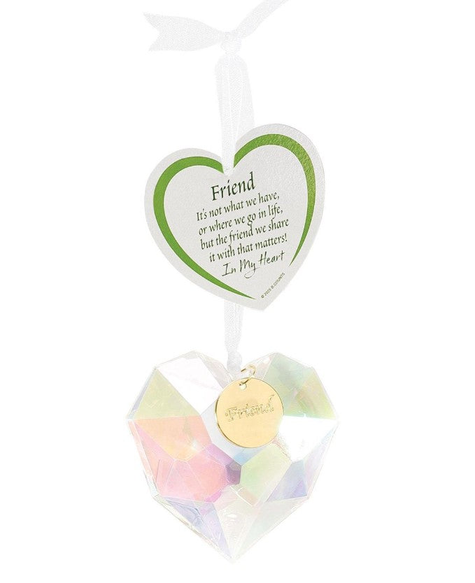 EP8648 - FACETS: In My Heart, Friend HO