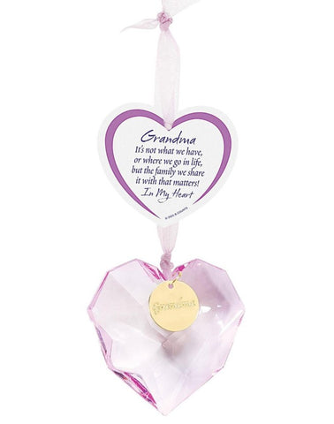 EP8650 - FACETS: In My Heart, Grandma HO