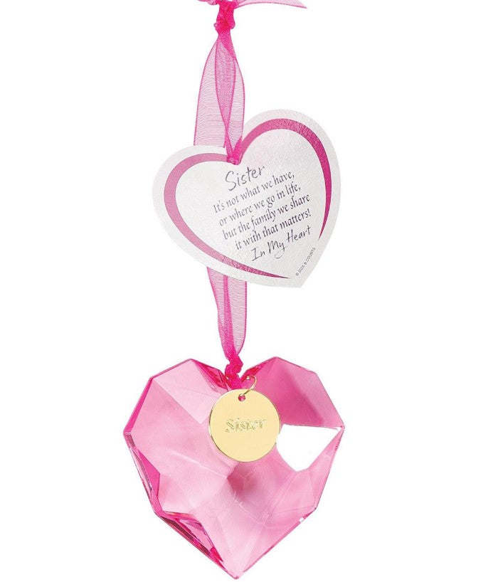 EP8651 - FACETS: In My Heart, Sister HO