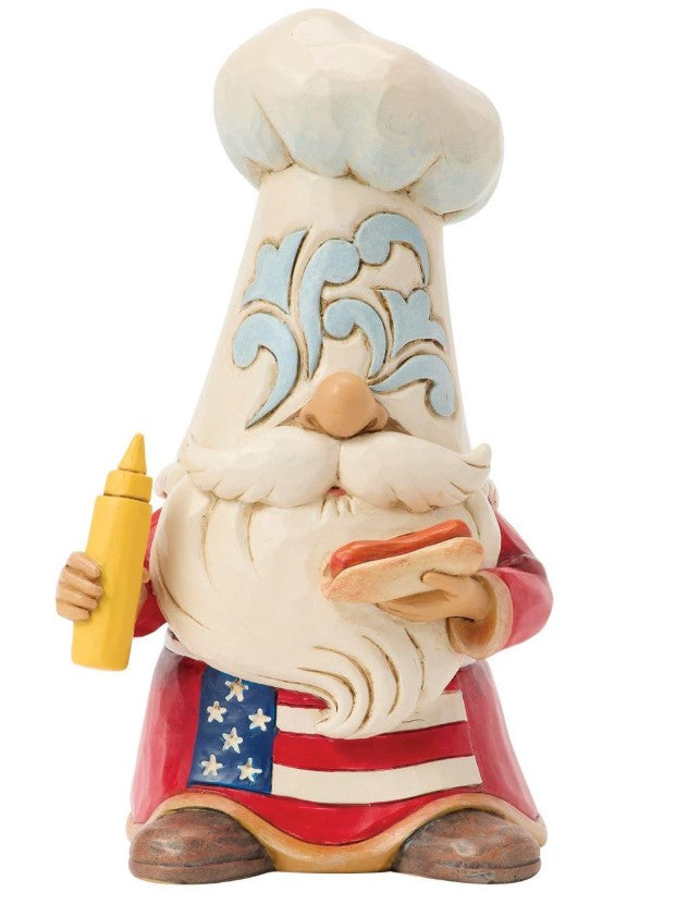 EP8654 - JS Gnome: Patriotic Grilling