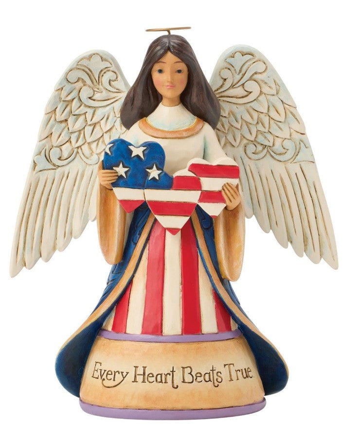 EP8655 - JS: Patriotic Angel