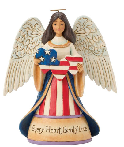 EP8655 - JS: Patriotic Angel