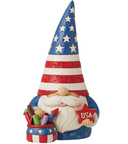 EP8660-JS : Patriotic Gnome