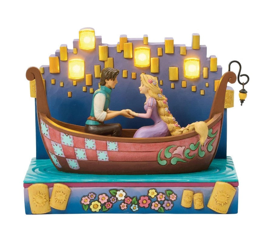 EP8662-JS : Tangled Boat