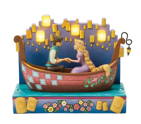 EP8662-JS : Tangled Boat