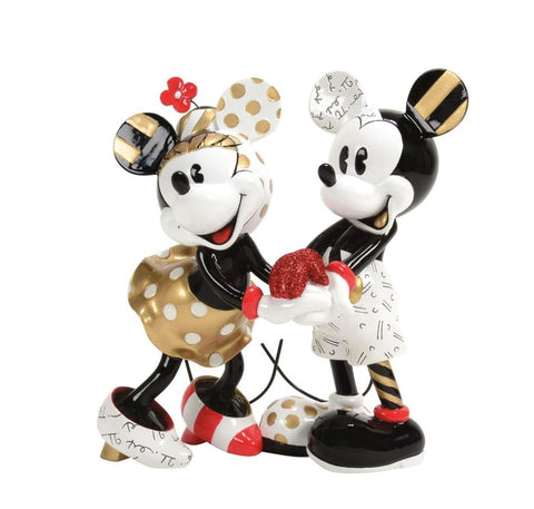 EP8667-BRITTO : Mickey and Minnie