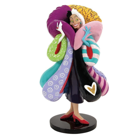 EP8673-BRITTO : Cruella de Vil