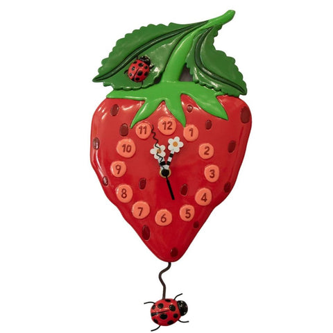 EP8680-ALLEN CLOCK : Berry Sweet