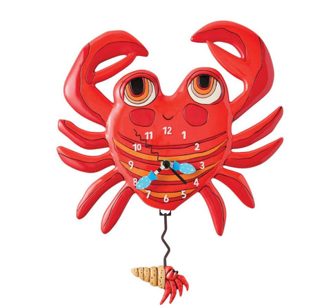 EP8683-ALLEN CLOCK : Lil Crab