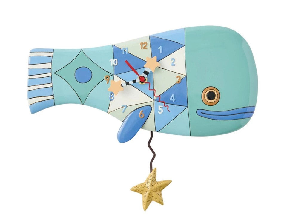 EP8684-ALLEN CLOCK : Patch Whale