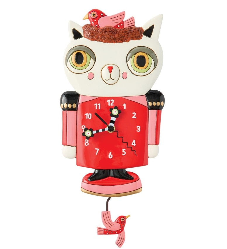 EP8686-ALLEN CLOCK : Such Nuts