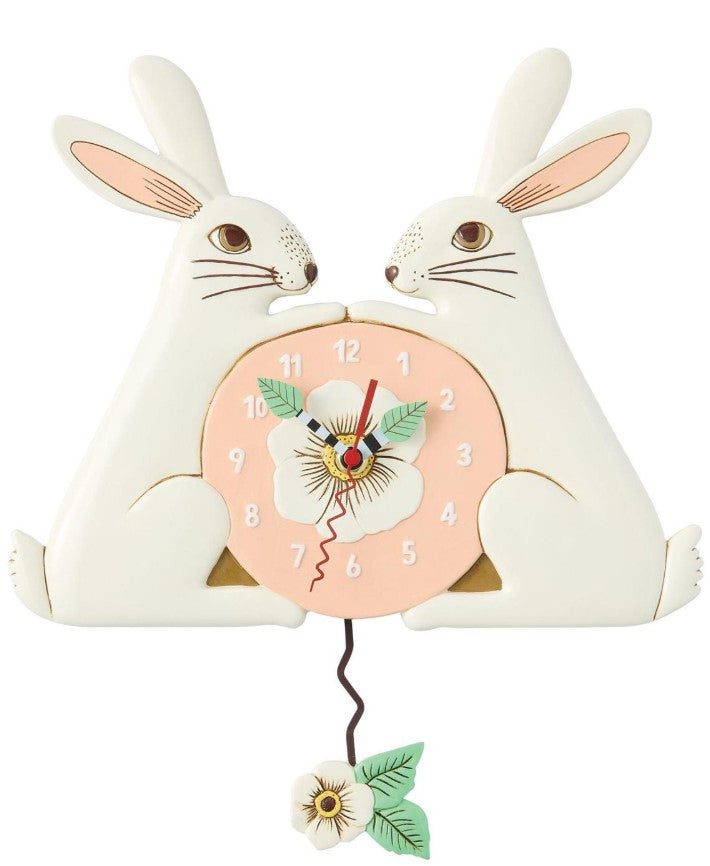 EP8690-ALLEN CLOCK : Garden Whisperer