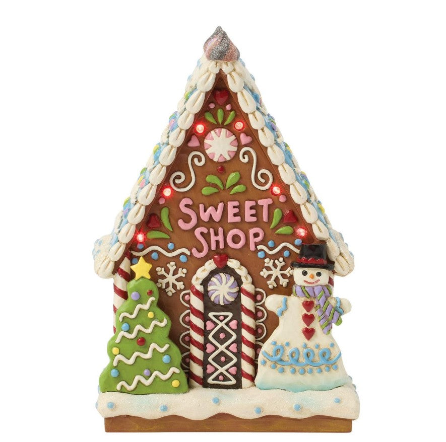 EP8704-JS : LED Sweet Shop
