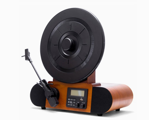 FA0001-Fuse : Vertical Vinyl Record Player