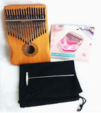 GA0001-Kalimba : Natural