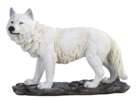 GC1150-Animal : Snow Wolf