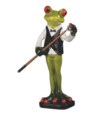 GC1161-FROG : Pool Player
