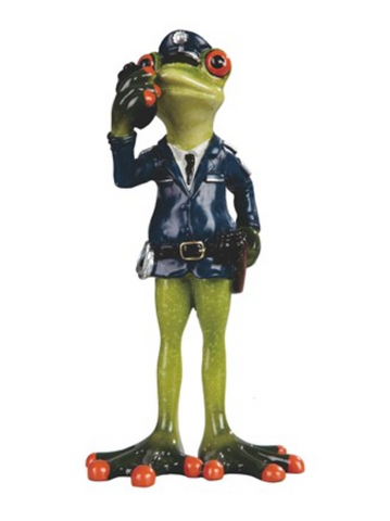 GC1165-FROG : Policeman