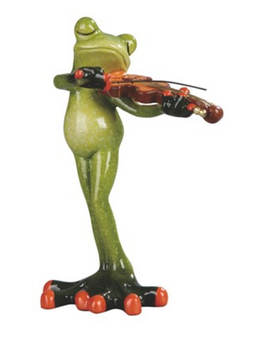 GC1167-FROG : Violinist