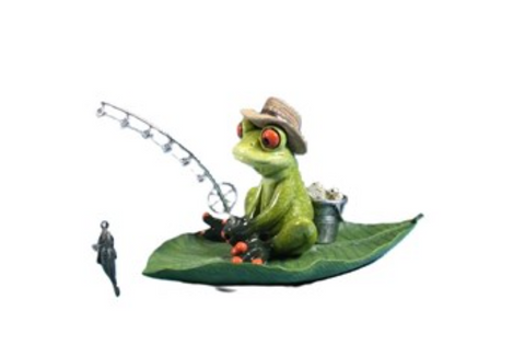 GC1171-FROG : Fishing