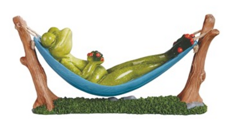 GC1174-FROG : Hammock