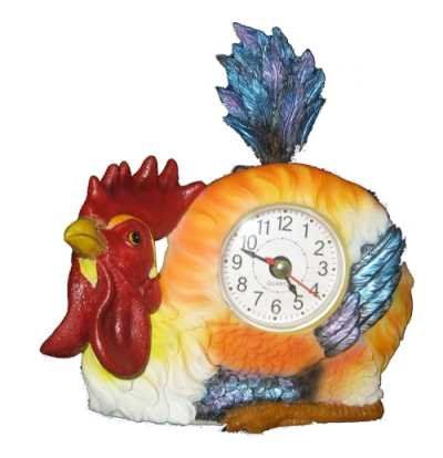 AI0025-Rooster : 6"W x 5"H
