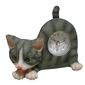 AI0001-Gray Tabby : 6"W x 5"H