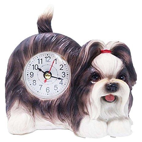 AI0017-Shih Tzu : 6"W x 5"H