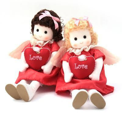 GP0310-Love Angel : 5 in H