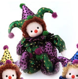 GP0316-Little Clown : 6 in H