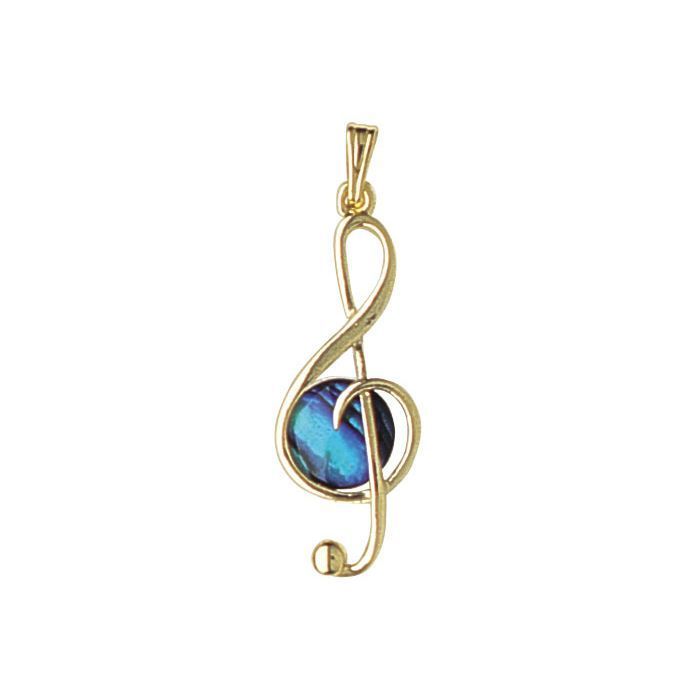 AX1083-Treble Clef