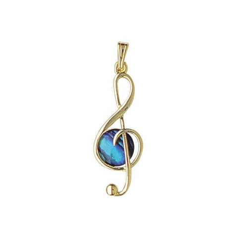 AX1083-Treble Clef