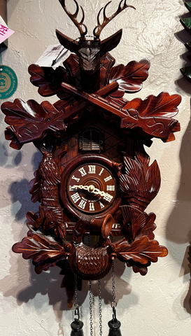 HK0004-BATT Carved Hunter : LG - BATT