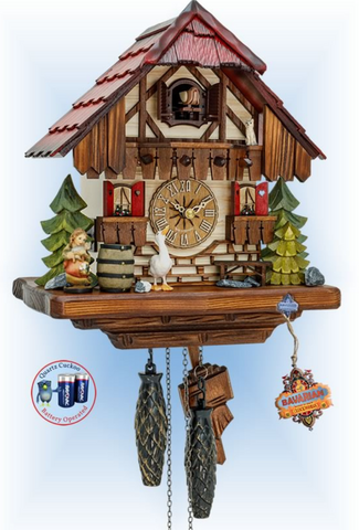 HK0006-BATT Chalet : LG - BATT