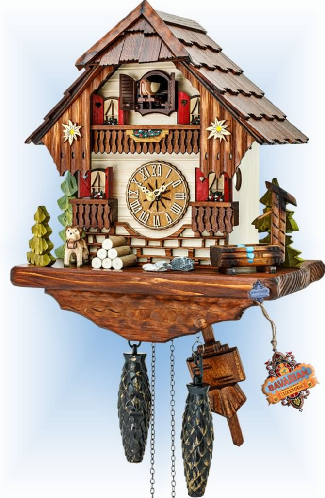 HK0007-BATT Chalet : LG - BATT