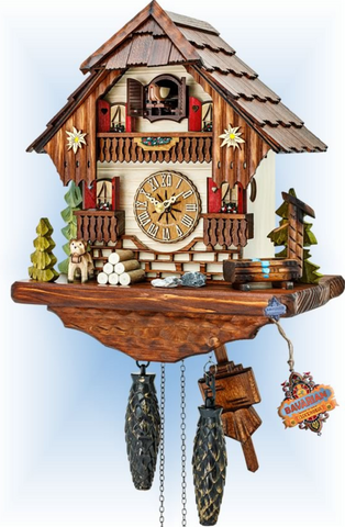 HK0007-BATT Chalet : LG - BATT