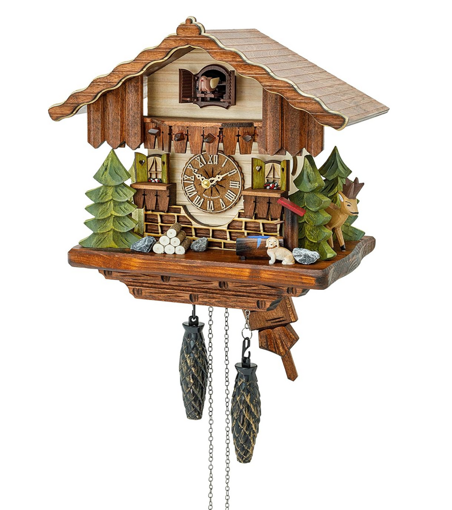 HK0008-BATT Chalet : LG - BATT