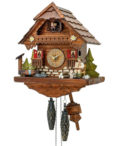 HK0009-BATT Chalet : LG - BATT