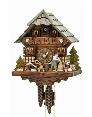 HK0011-1 Day Chalet : LG - MECH